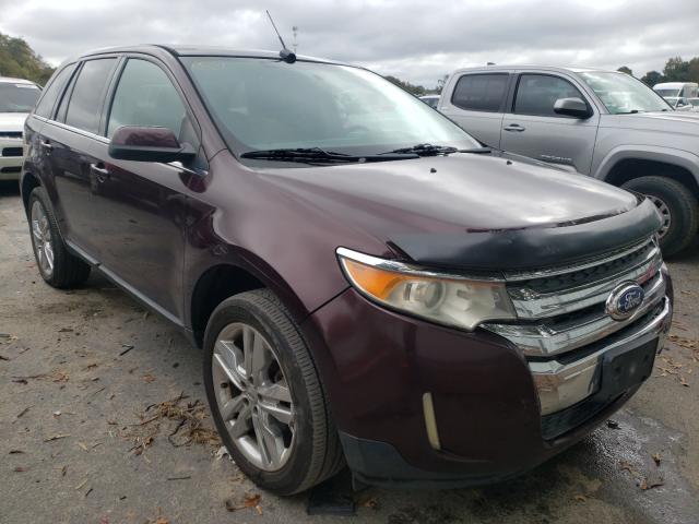 FORD EDGE LIMIT 2011 2fmdk3kcxbbb17117