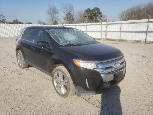 FORD EDGE LIMIT 2011 2fmdk3kcxbbb17506