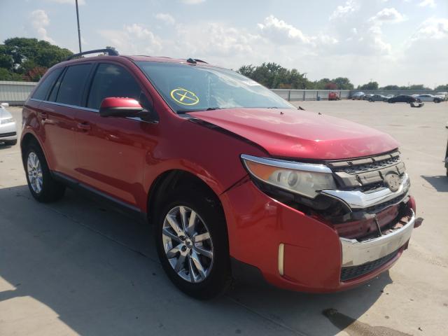 FORD EDGE LIMIT 2011 2fmdk3kcxbbb17943