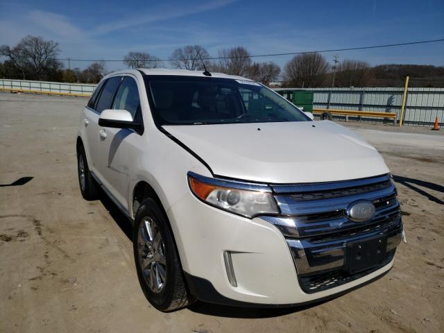 FORD EDGE LIMIT 2011 2fmdk3kcxbbb21166