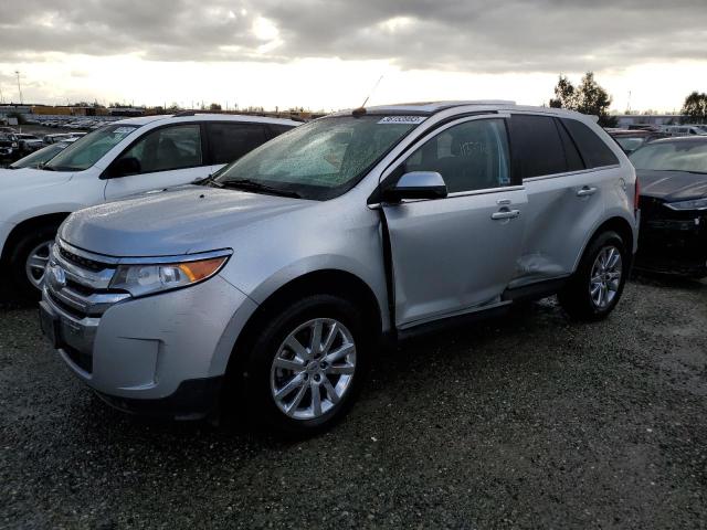 FORD EDGE LIMIT 2011 2fmdk3kcxbbb21667