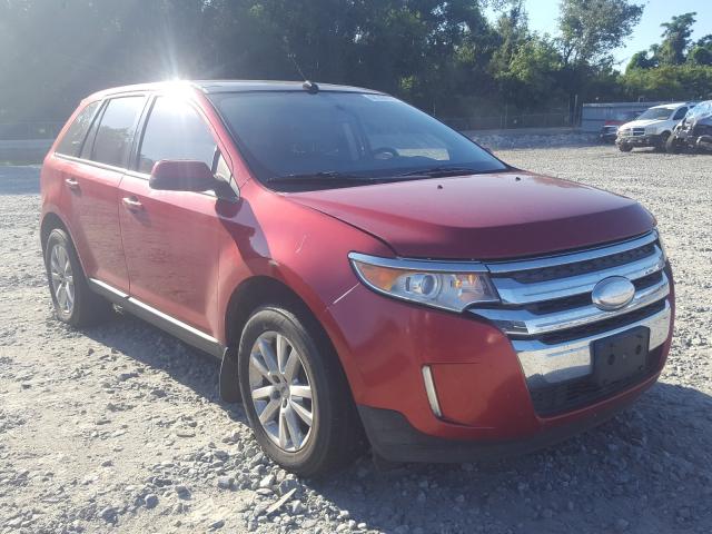 FORD EDGE LIMIT 2011 2fmdk3kcxbbb25699