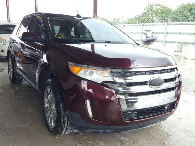 FORD EDGE LIMIT 2011 2fmdk3kcxbbb29252