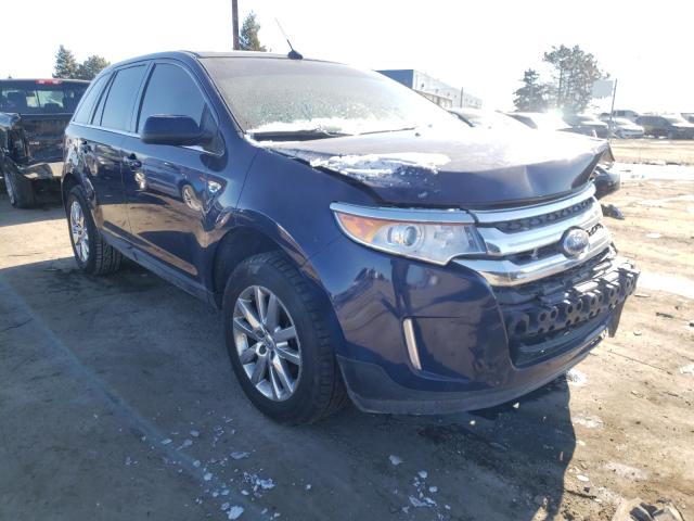 FORD EDGE LIMIT 2011 2fmdk3kcxbbb29610