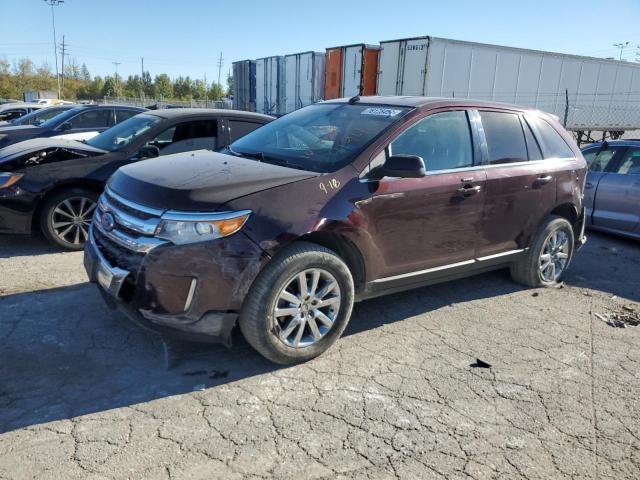 FORD EDGE LIMIT 2011 2fmdk3kcxbbb32877