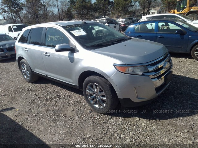 FORD EDGE 2011 2fmdk3kcxbbb35567