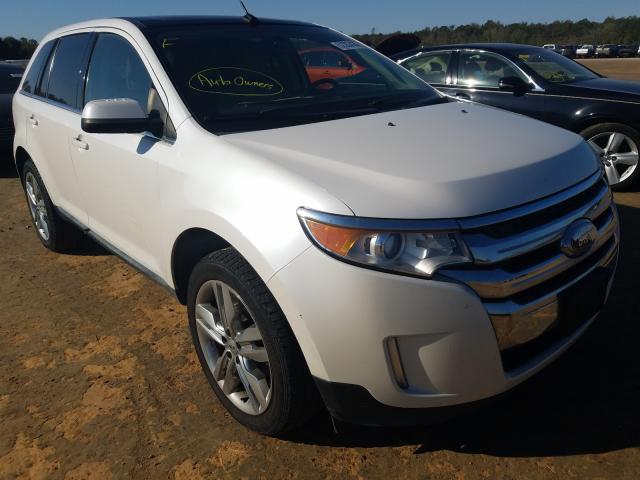 FORD EDGE LIMIT 2011 2fmdk3kcxbbb37495