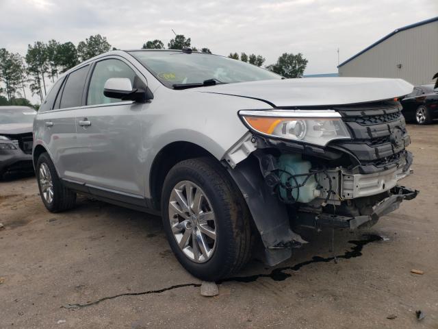 FORD EDGE LIMIT 2011 2fmdk3kcxbbb47721