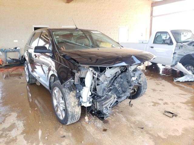 FORD EDGE LIMIT 2011 2fmdk3kcxbbb50151