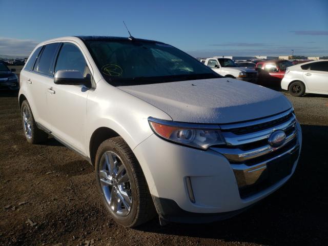 FORD EDGE LIMIT 2011 2fmdk3kcxbbb51834