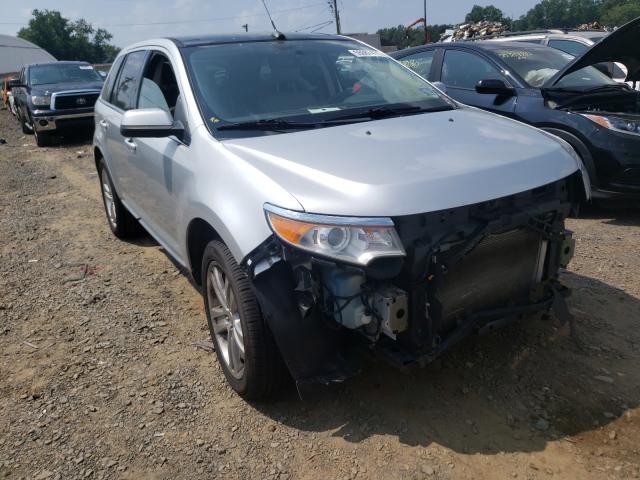 FORD EDGE LIMIT 2011 2fmdk3kcxbbb52854