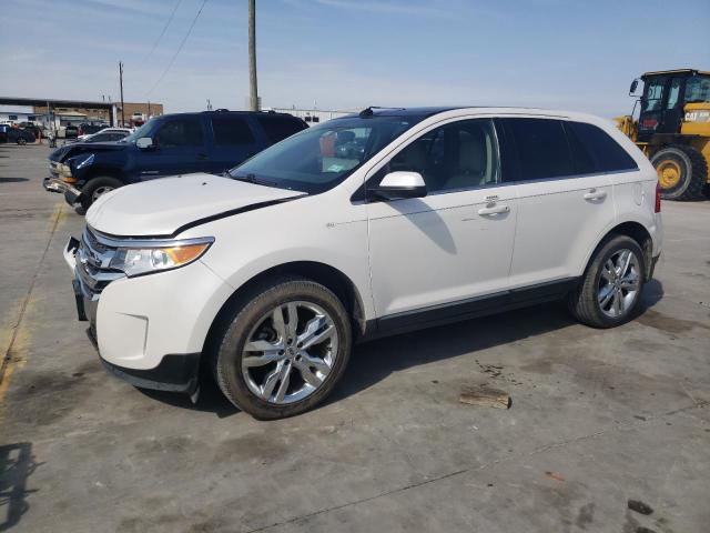 FORD EDGE LIMIT 2011 2fmdk3kcxbbb58766