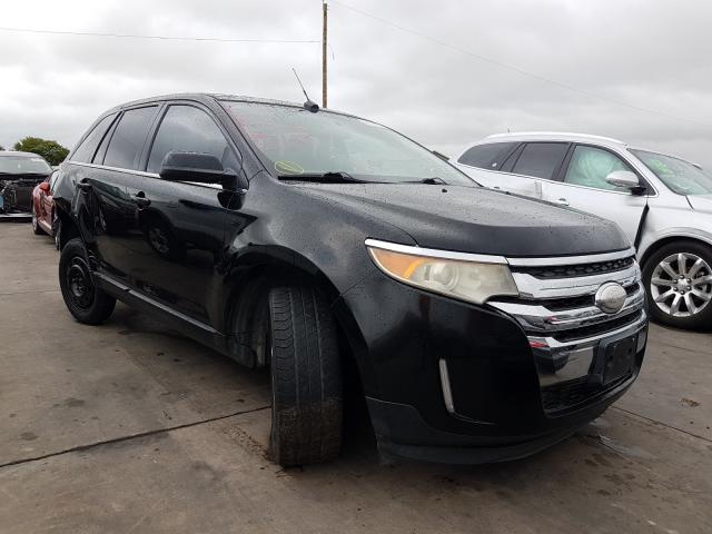 FORD EDGE LIMIT 2011 2fmdk3kcxbbb60291