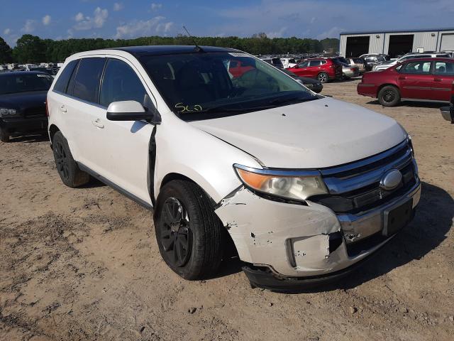 FORD EDGE LIMIT 2011 2fmdk3kcxbbb64888