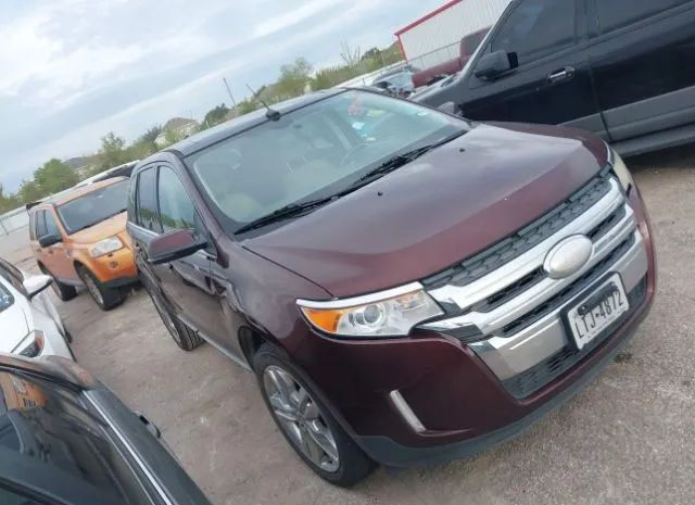 FORD EDGE 2012 2fmdk3kcxcba80328