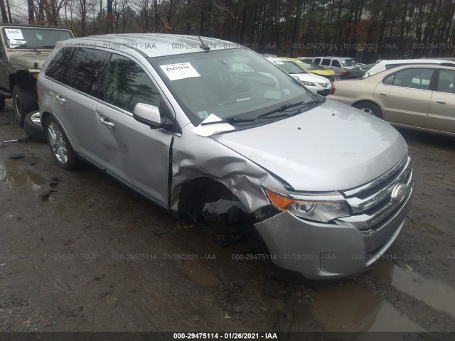 FORD EDGE 2013 2fmdk3kcxdba09437