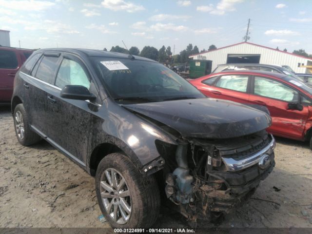 FORD EDGE 2013 2fmdk3kcxdba14007