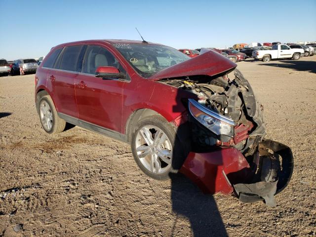 FORD EDGE LIMIT 2013 2fmdk3kcxdba14282