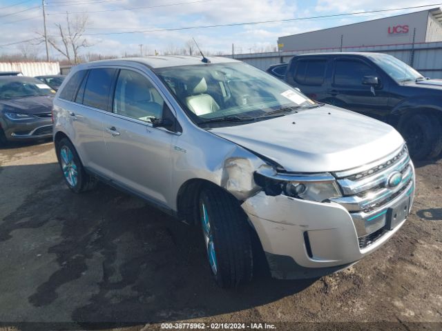 FORD EDGE 2013 2fmdk3kcxdba18364