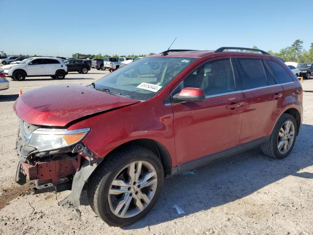 FORD EDGE 2013 2fmdk3kcxdba25783