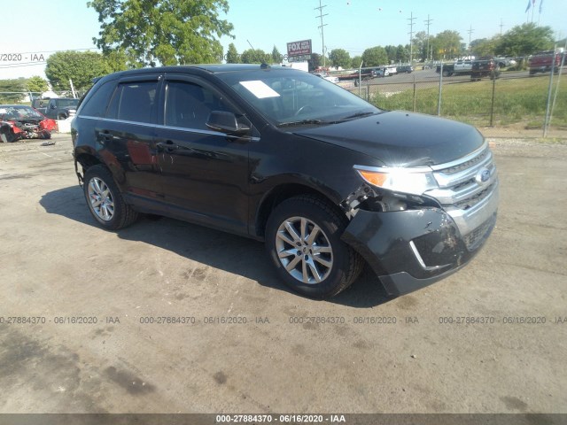 FORD EDGE 2013 2fmdk3kcxdba30711