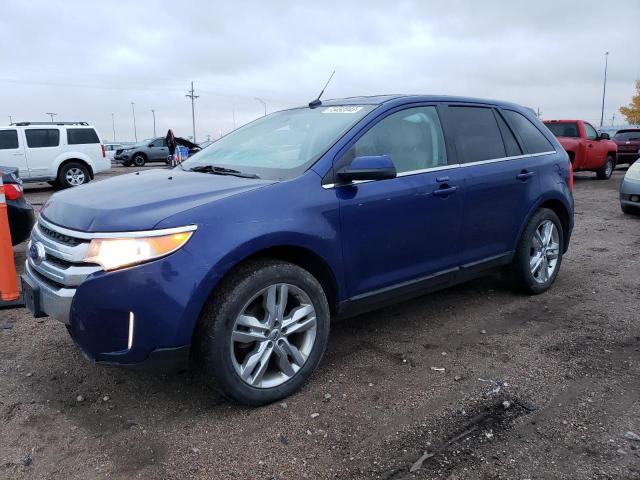 FORD EDGE 2013 2fmdk3kcxdba31082