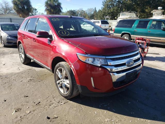 FORD EDGE LIMIT 2013 2fmdk3kcxdba35679