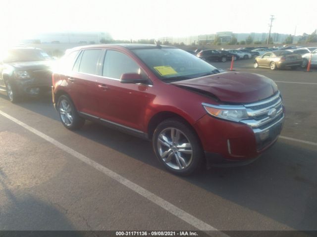 FORD EDGE 2013 2fmdk3kcxdba36816