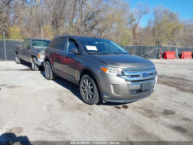 FORD EDGE 2013 2fmdk3kcxdba44110