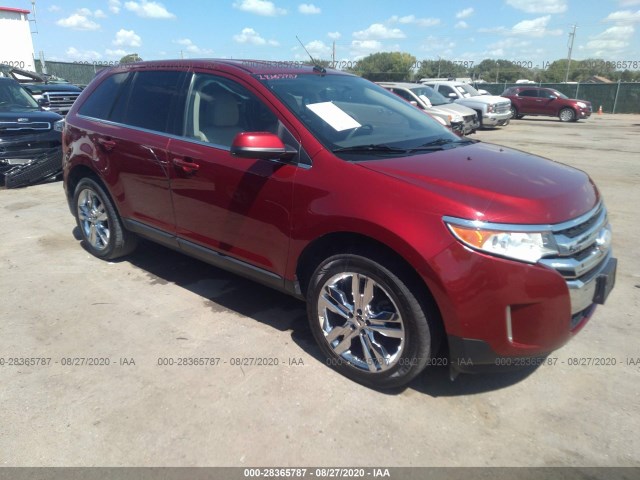 FORD EDGE 2013 2fmdk3kcxdba45063