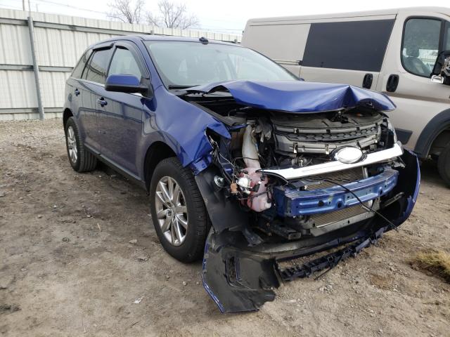 FORD EDGE LIMIT 2013 2fmdk3kcxdba58086