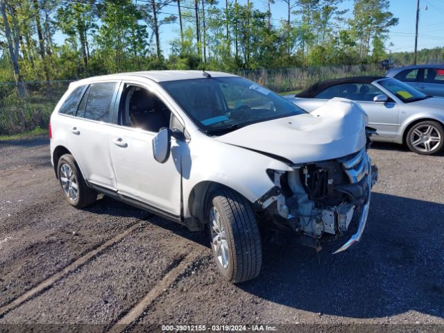 FORD EDGE 2013 2fmdk3kcxdba65331