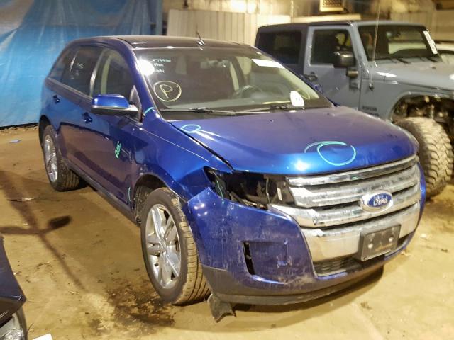 FORD EDGE LIMIT 2013 2fmdk3kcxdba73090