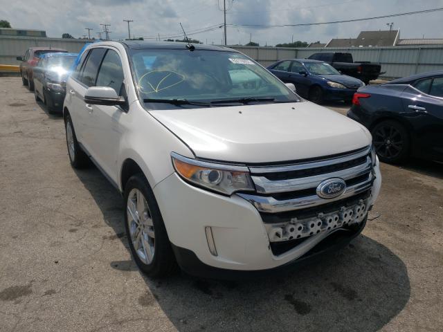 FORD EDGE LIMIT 2013 2fmdk3kcxdba97227