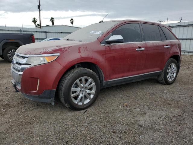 FORD EDGE 2013 2fmdk3kcxdba98734