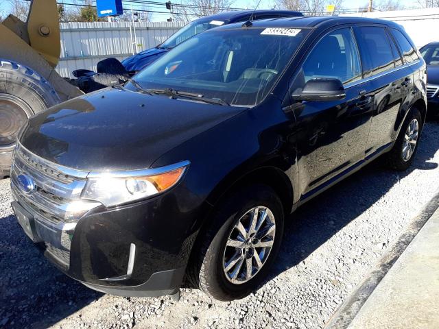 FORD EDGE LIMIT 2013 2fmdk3kcxdbb01034