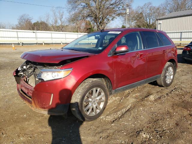 FORD EDGE LIMIT 2013 2fmdk3kcxdbb02622