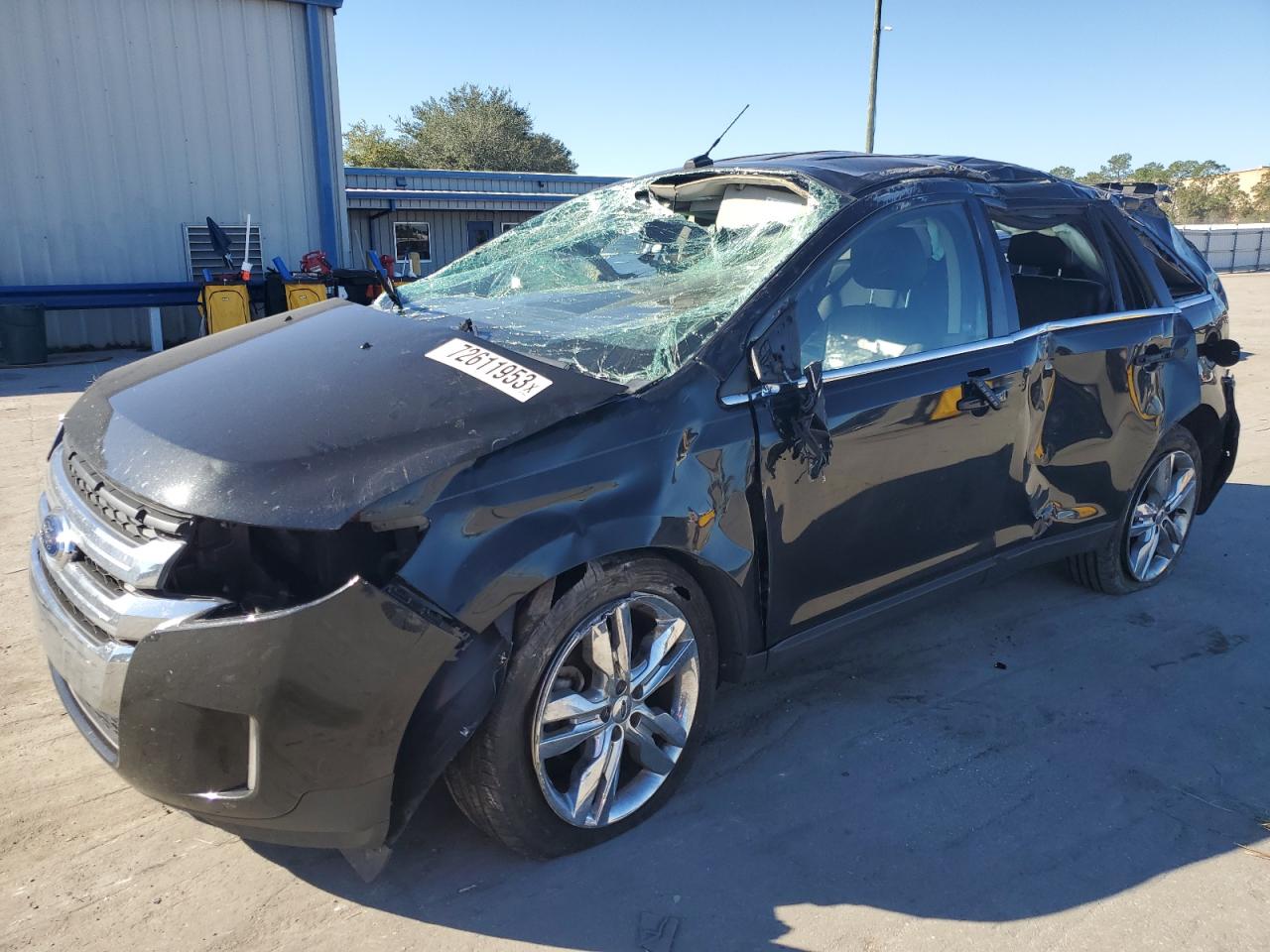 FORD EDGE 2013 2fmdk3kcxdbb04841