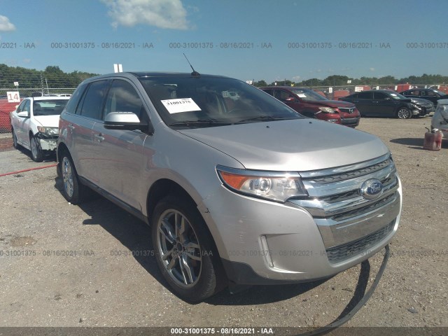 FORD EDGE 2013 2fmdk3kcxdbb10235