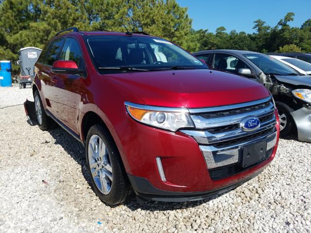 FORD EDGE LIMIT 2013 2fmdk3kcxdbb14267