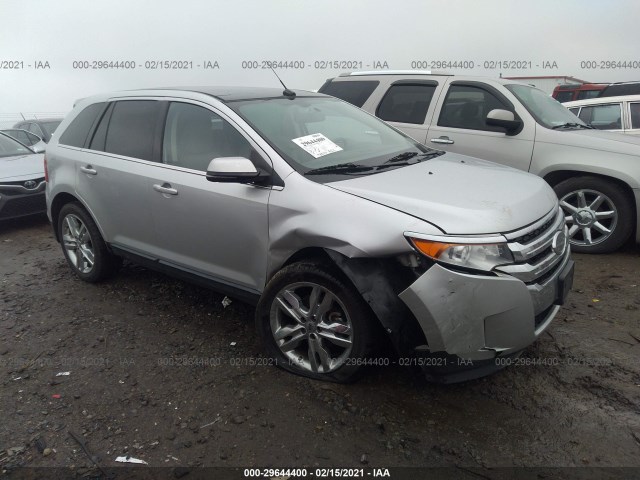 FORD EDGE 2013 2fmdk3kcxdbb34700