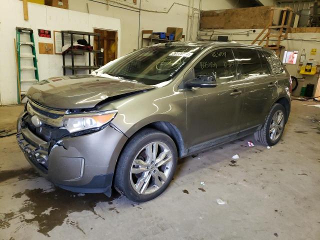 FORD EDGE 2013 2fmdk3kcxdbb45454