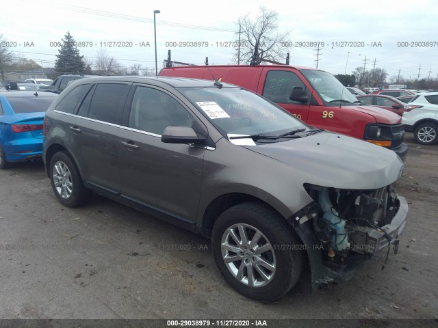 FORD EDGE 2013 2fmdk3kcxdbb50671