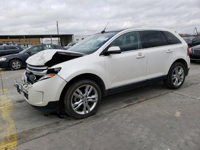 FORD EDGE LIMIT 2013 2fmdk3kcxdbb53151