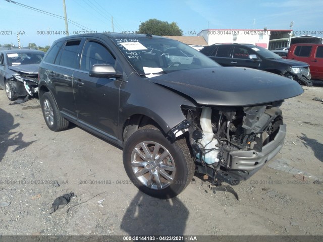 FORD EDGE 2013 2fmdk3kcxdbb65719