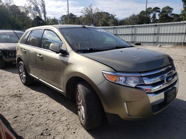 FORD EDGE LIMIT 2013 2fmdk3kcxdbb71262