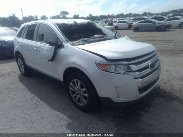 FORD EDGE 2013 2fmdk3kcxdbb71732