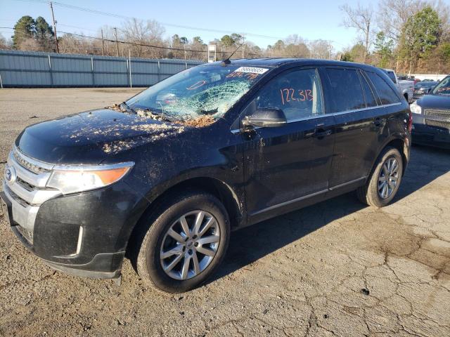 FORD EDGE LIMIT 2013 2fmdk3kcxdbb82178