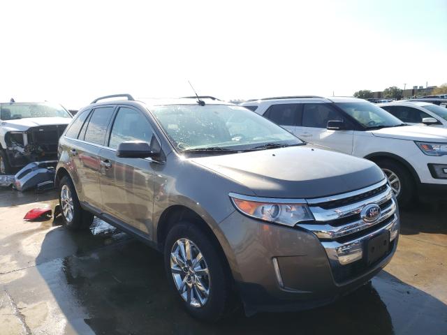 FORD EDGE LIMIT 2013 2fmdk3kcxdbc02266