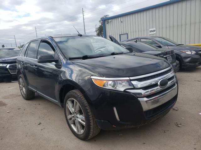 FORD EDGE LIMIT 2013 2fmdk3kcxdbc05524